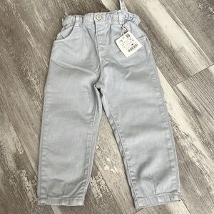 Zara Twill Comfort Jeans